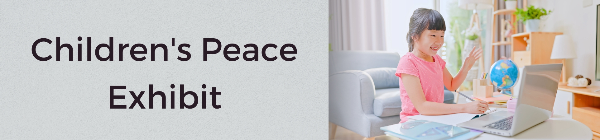 cpe25 Children's Peace Exhibit