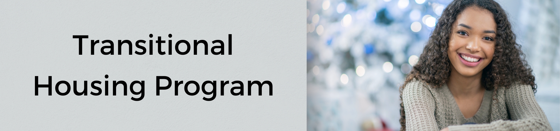 thp25 Transitional Housing Program