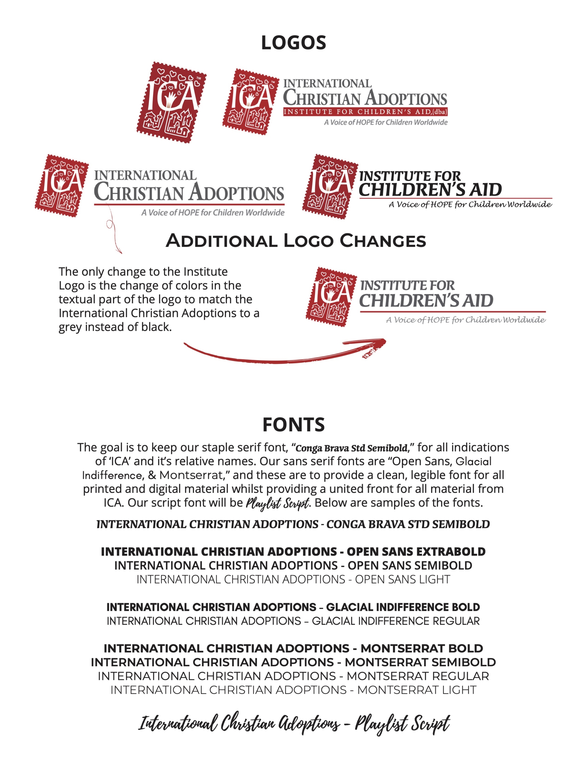 brand guide page 1